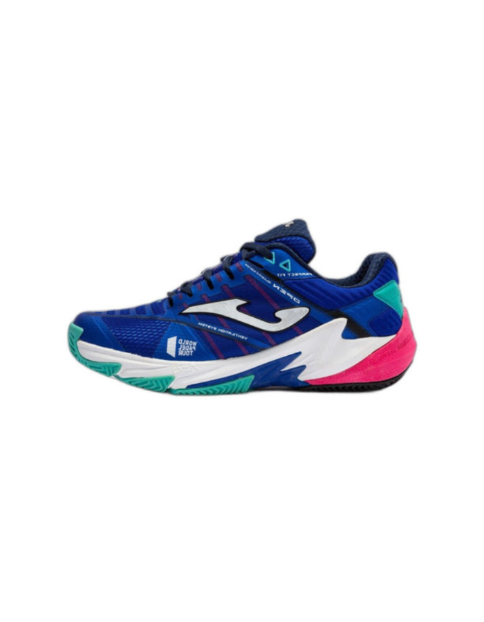 Joma T.Open Padel Shoes - Blue/Turqoise - Premium from shopiqat - Just $28! Shop now at shopiqat
